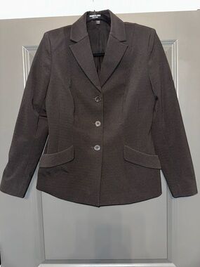 Express Women's Black Tailored Blazer